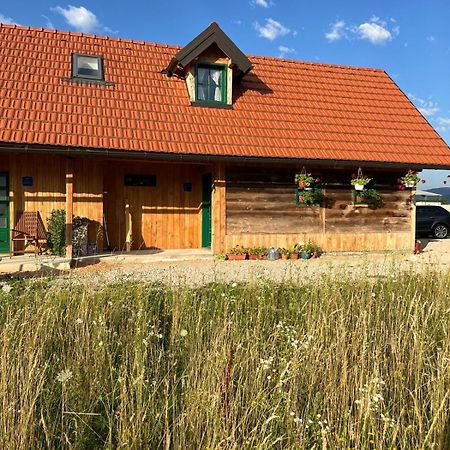 Wooden House Ante Self Check - In And Check - Out Daire Otočac Dış mekan fotoğraf