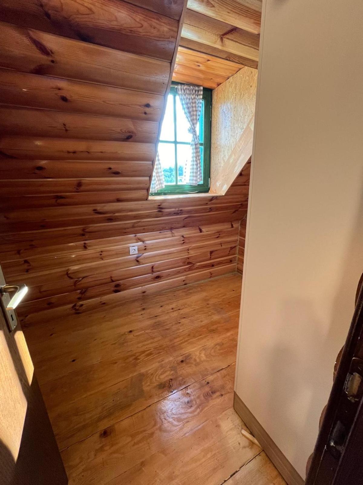 Wooden House Ante Self Check - In And Check - Out Daire Otočac Dış mekan fotoğraf
