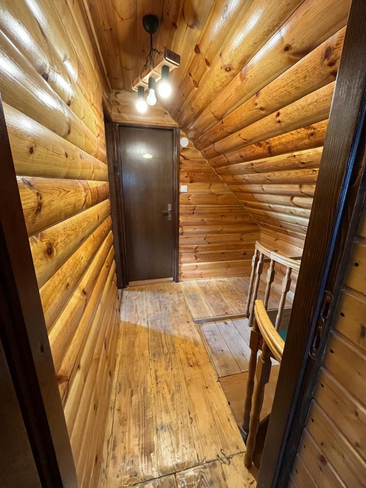 Wooden House Ante Self Check - In And Check - Out Daire Otočac Dış mekan fotoğraf