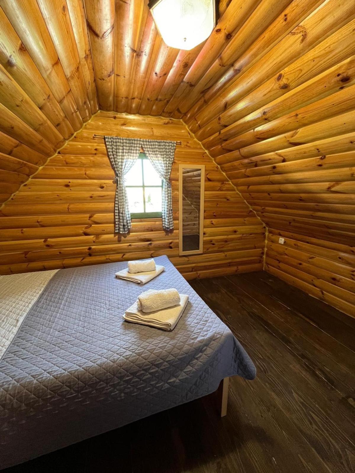 Wooden House Ante Self Check - In And Check - Out Daire Otočac Dış mekan fotoğraf