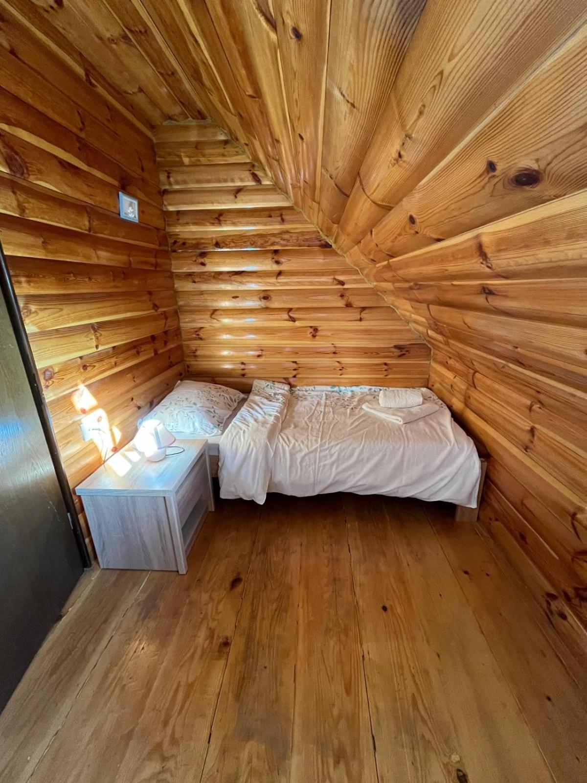 Wooden House Ante Self Check - In And Check - Out Daire Otočac Dış mekan fotoğraf